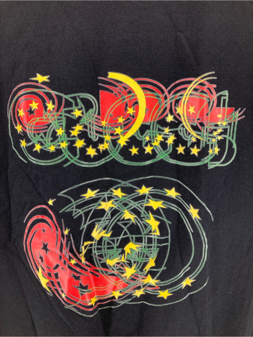 Men’s Gucci Black T-shirt - Picture 3 of 5